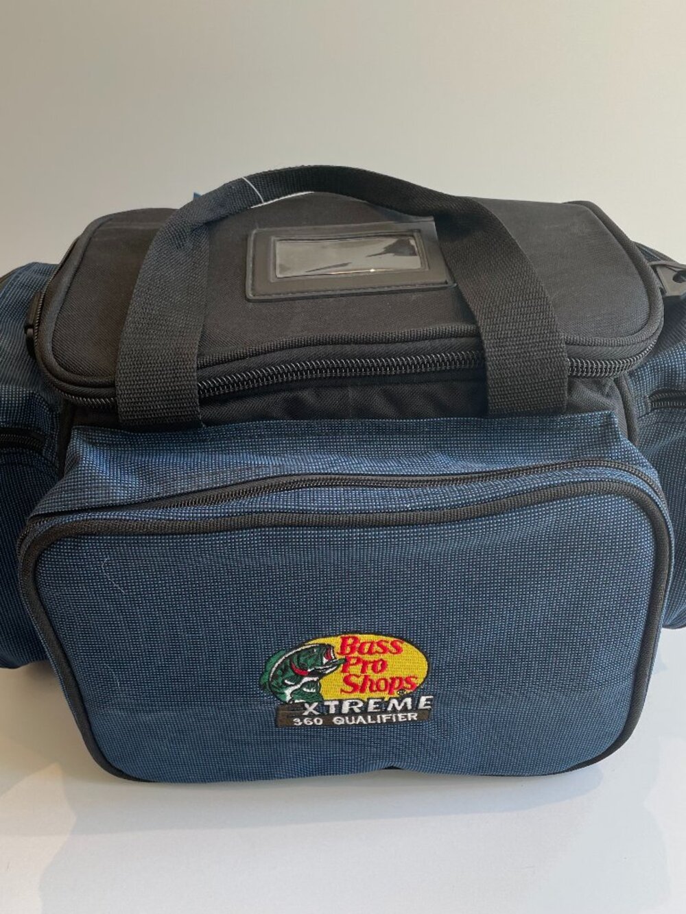 Bass Pro Shops Extreme Tackle Bag/Binder Combo w/10 Binder Pages